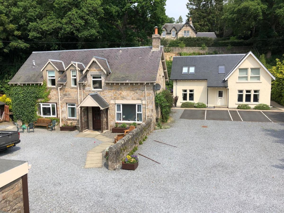 The Claymore Guest House Pitlochry Luaran gambar
