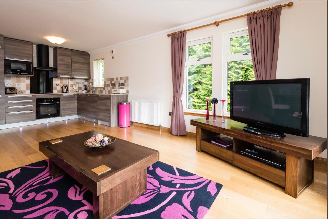 The Claymore Guest House Pitlochry Luaran gambar