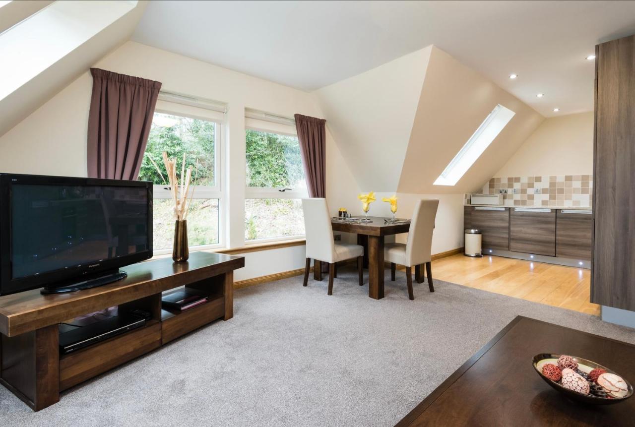 The Claymore Guest House Pitlochry Luaran gambar