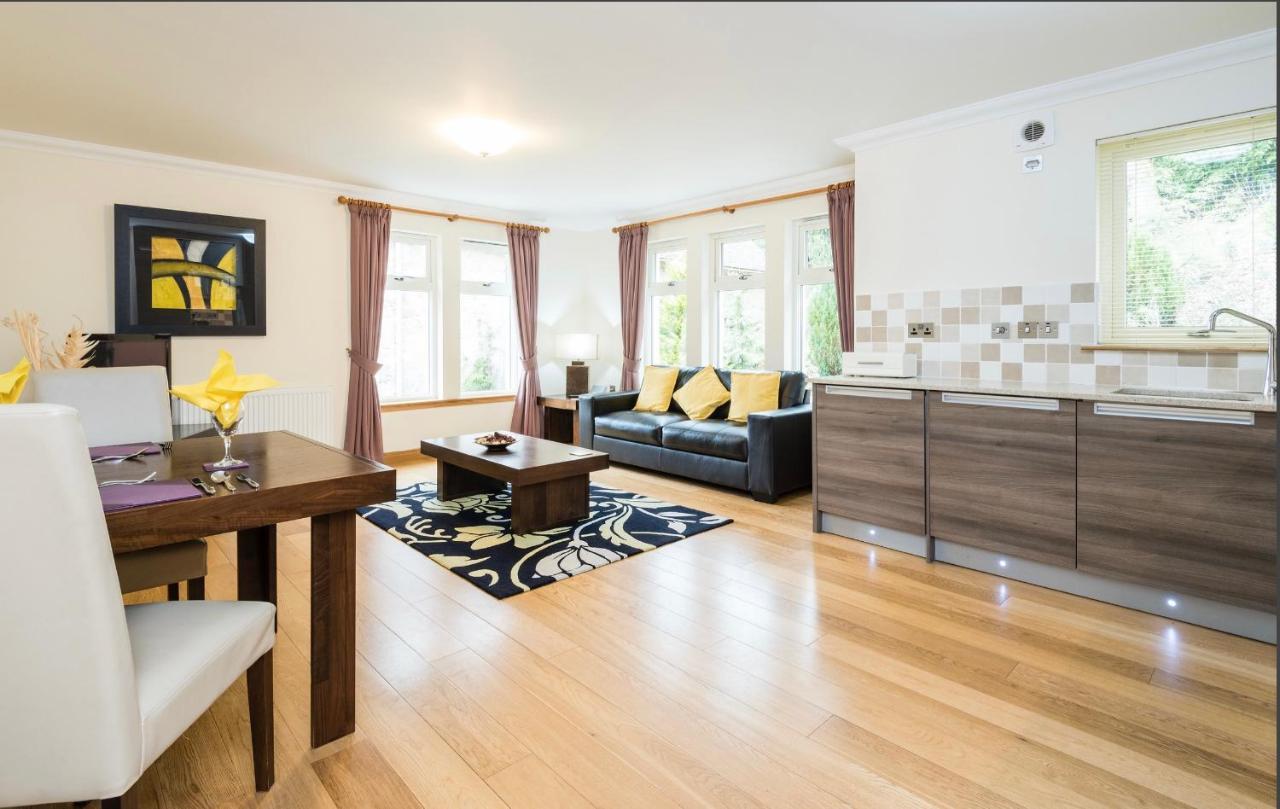 The Claymore Guest House Pitlochry Luaran gambar
