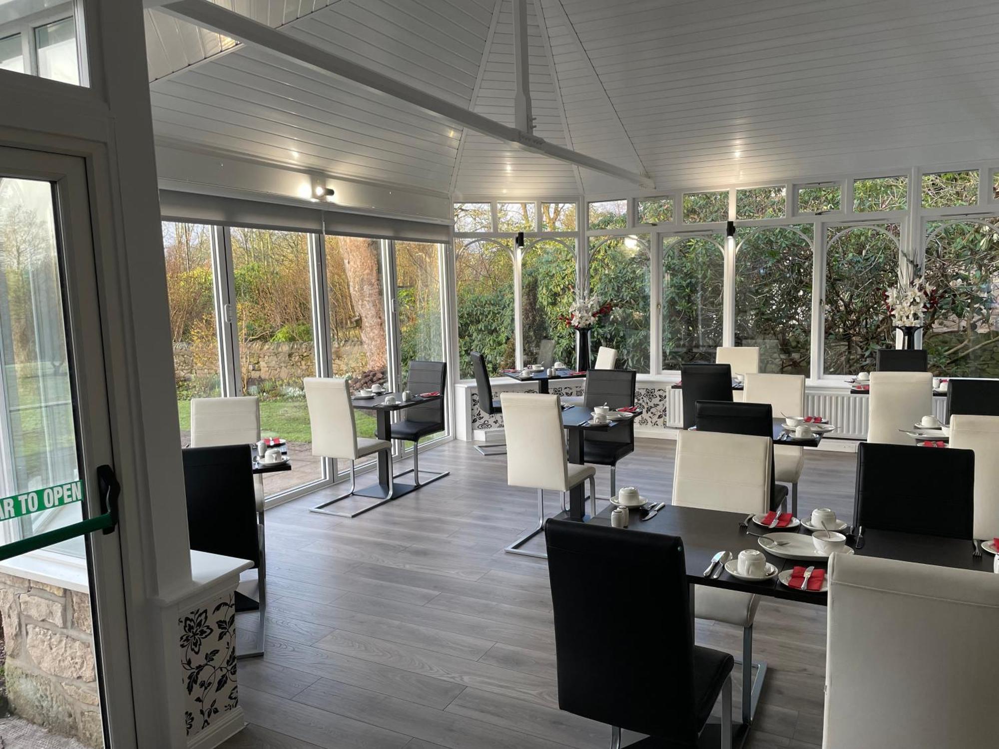 The Claymore Guest House Pitlochry Luaran gambar