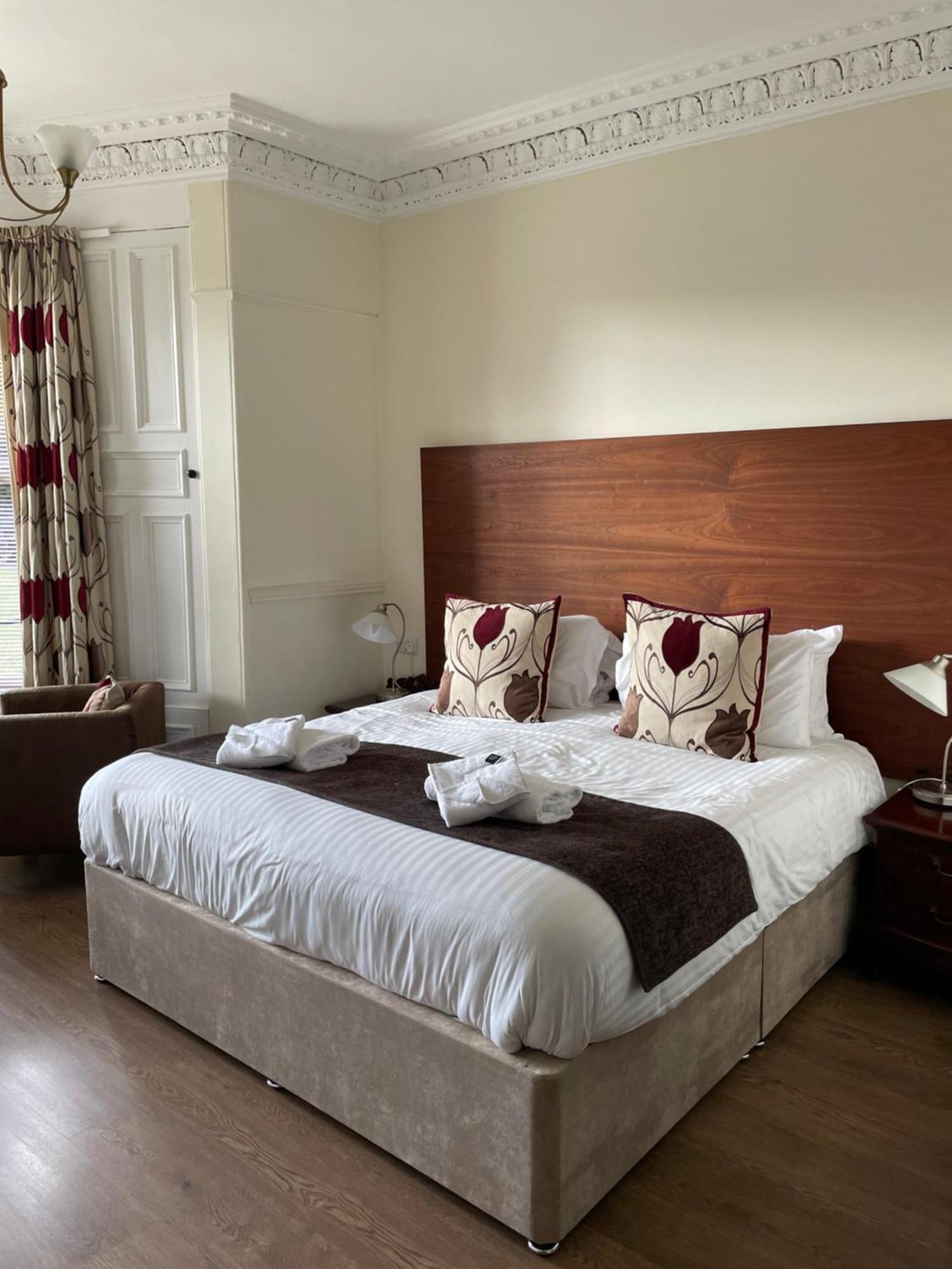 The Claymore Guest House Pitlochry Luaran gambar