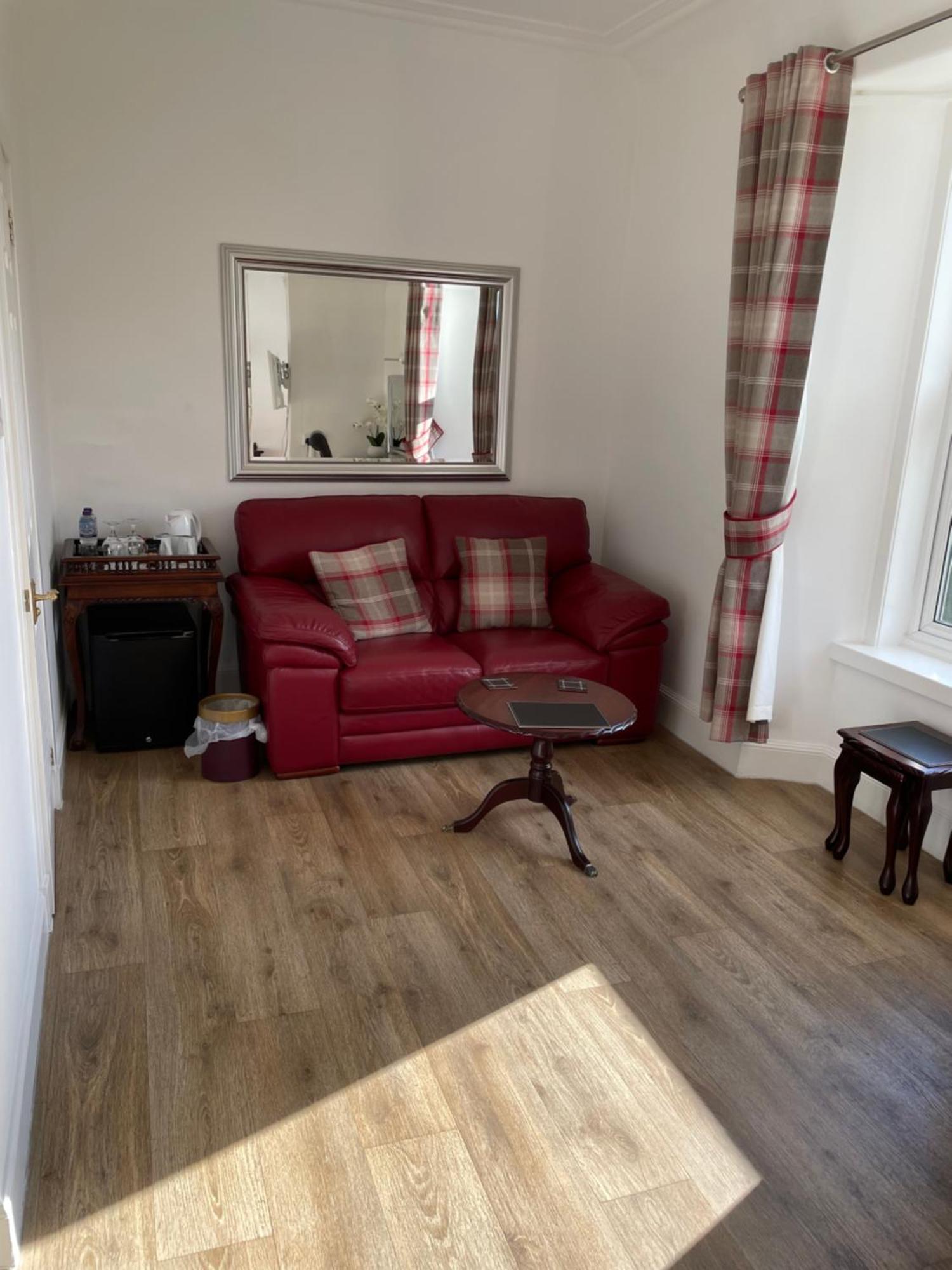 The Claymore Guest House Pitlochry Luaran gambar