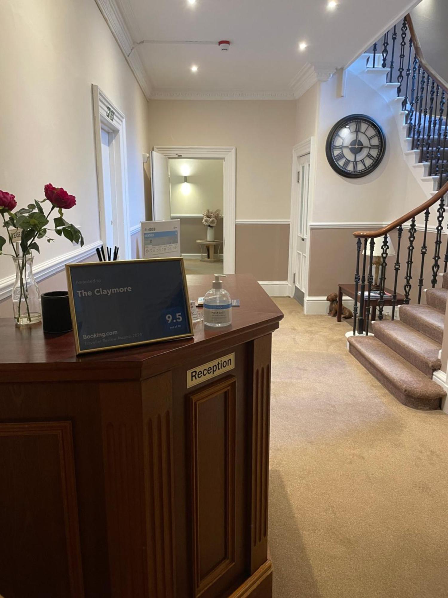 The Claymore Guest House Pitlochry Luaran gambar