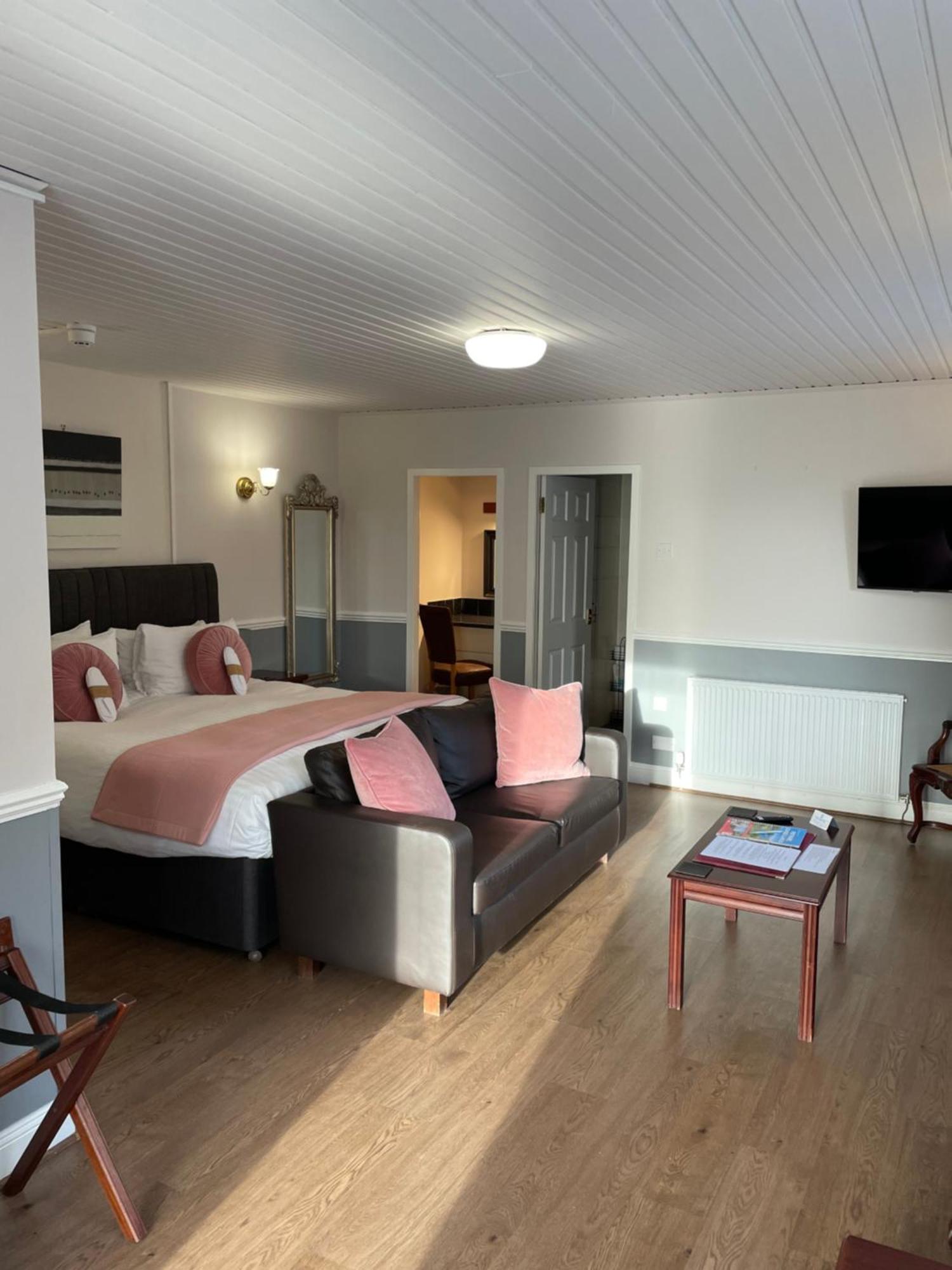 The Claymore Guest House Pitlochry Luaran gambar