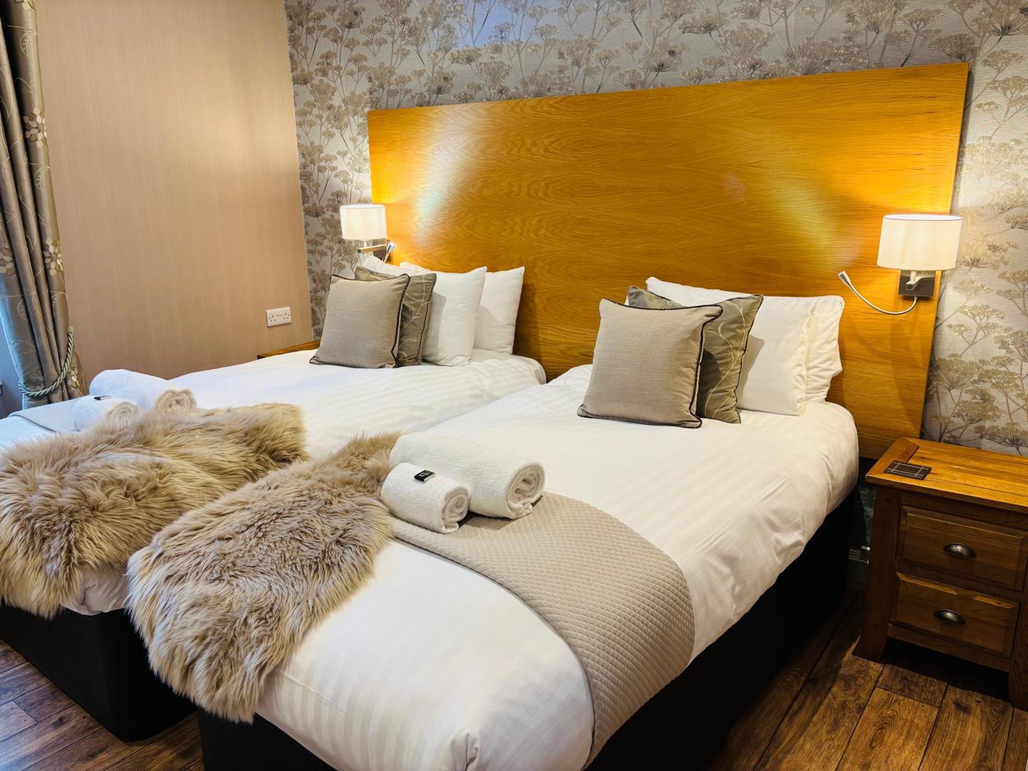 The Claymore Guest House Pitlochry Luaran gambar