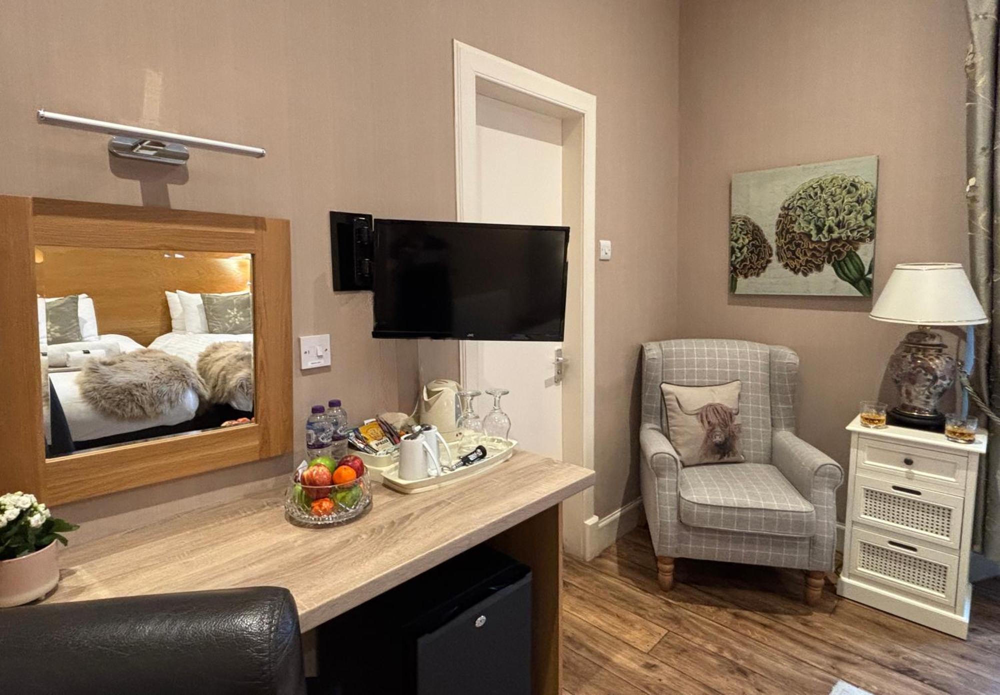 The Claymore Guest House Pitlochry Luaran gambar