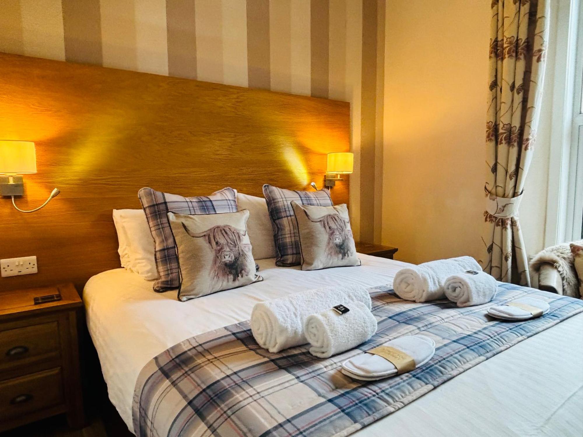The Claymore Guest House Pitlochry Luaran gambar