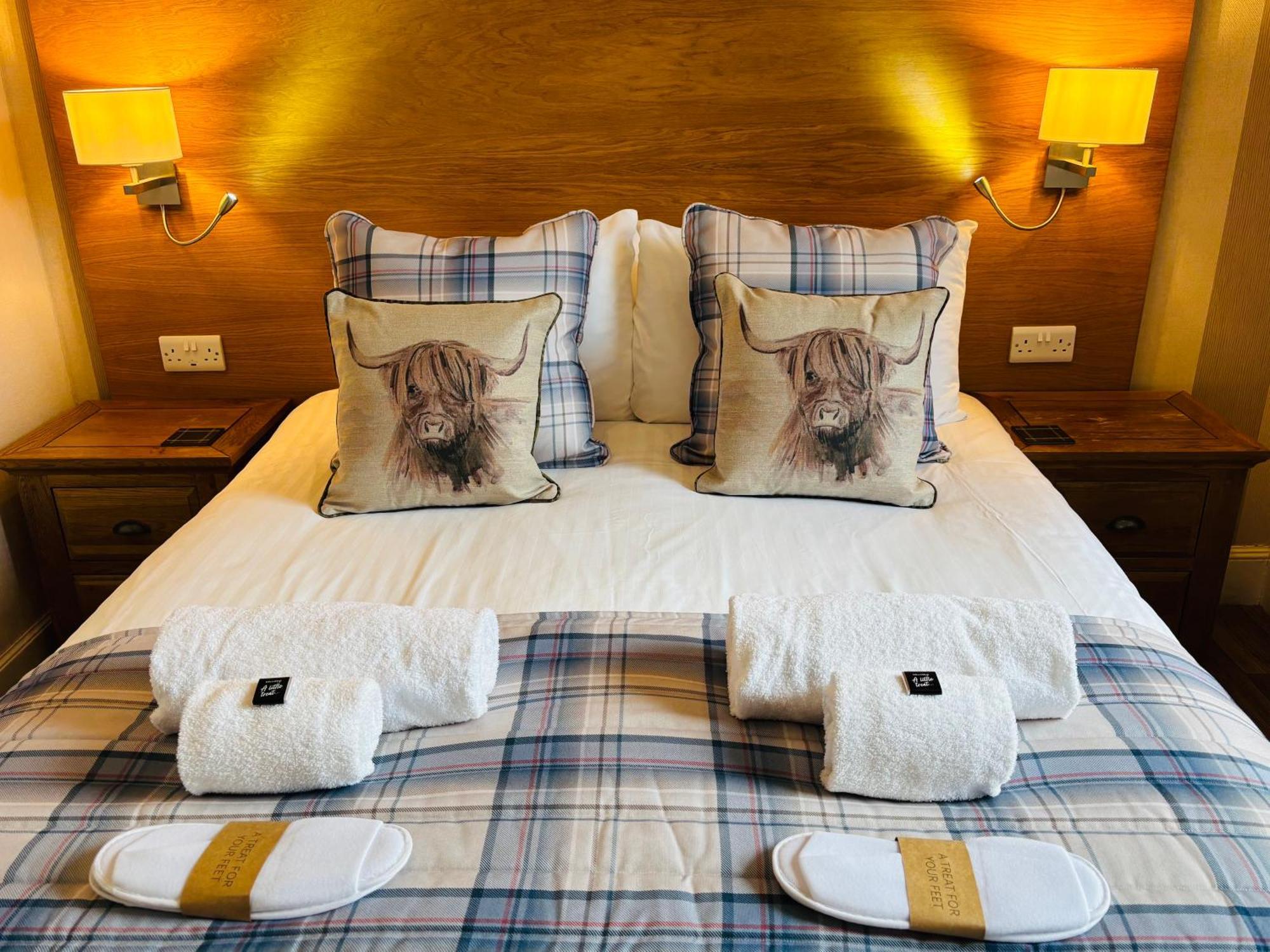 The Claymore Guest House Pitlochry Luaran gambar