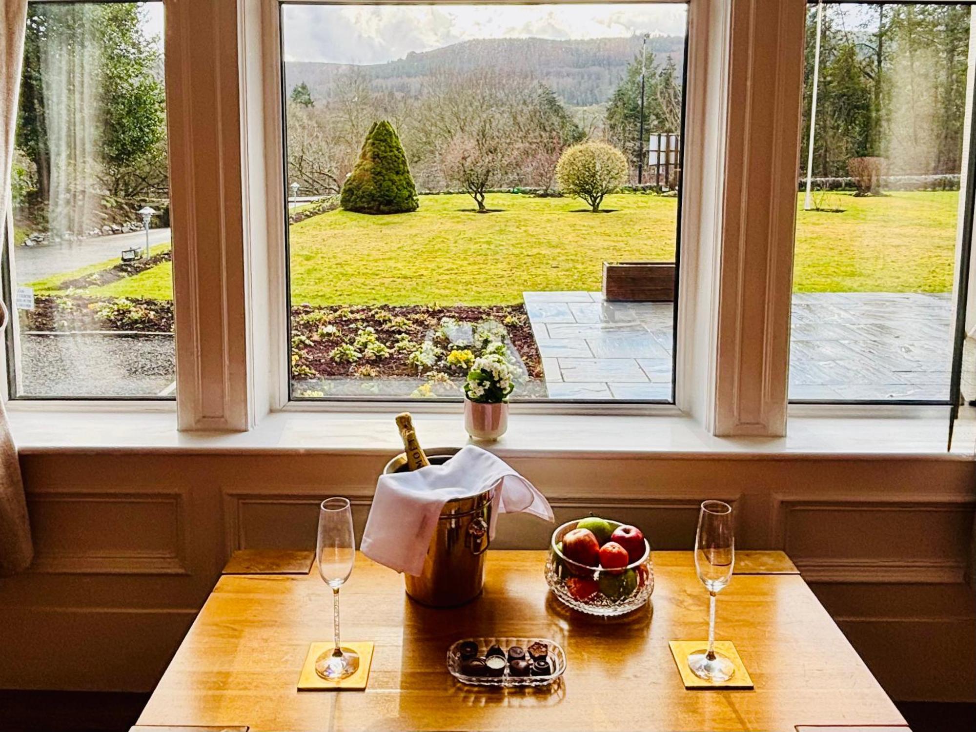 The Claymore Guest House Pitlochry Luaran gambar
