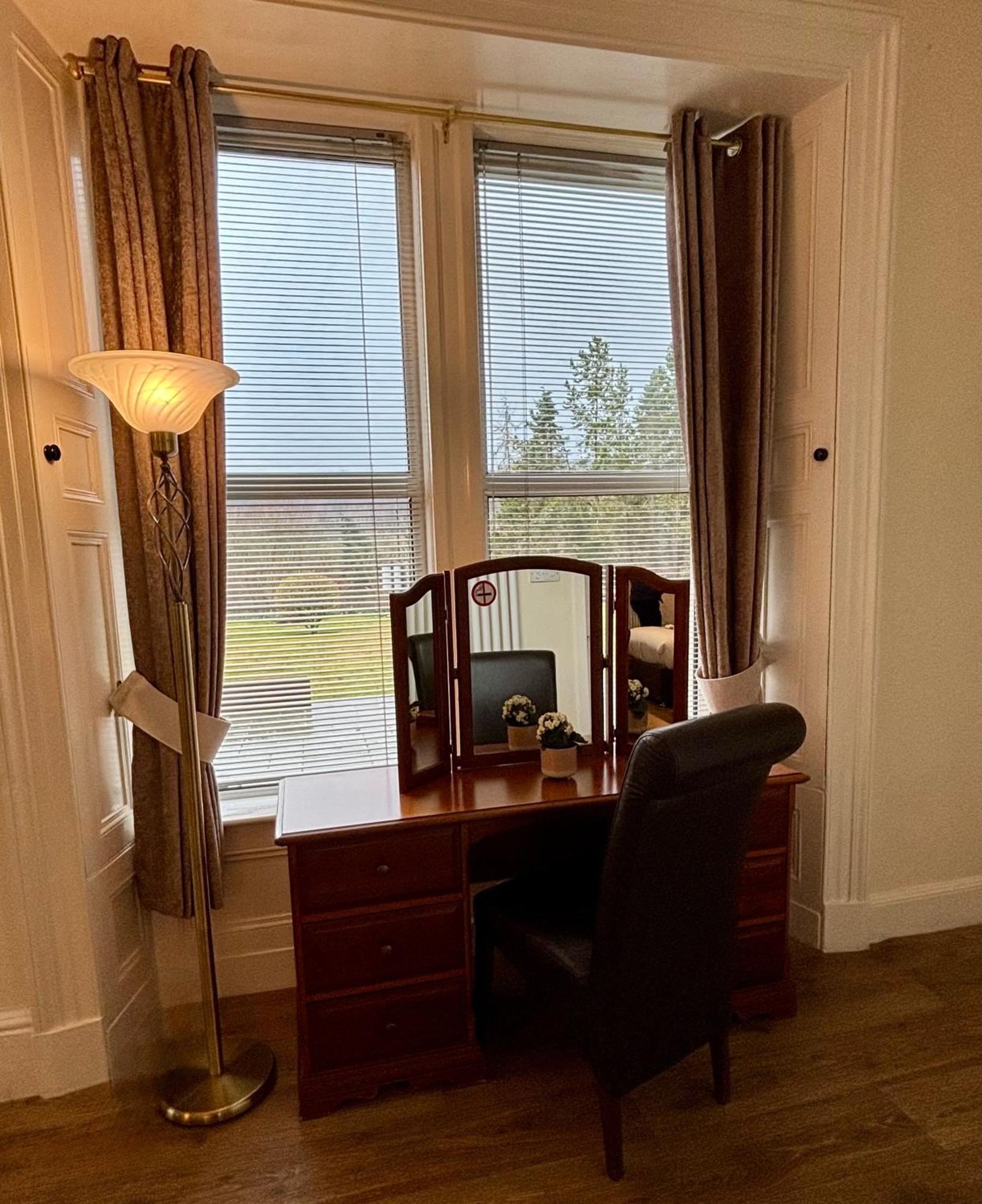 The Claymore Guest House Pitlochry Luaran gambar