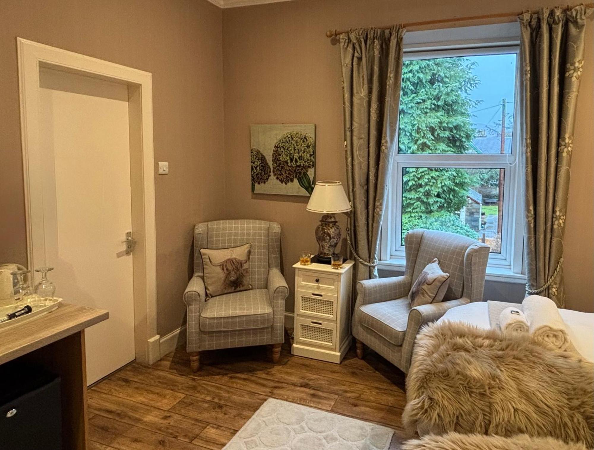 The Claymore Guest House Pitlochry Luaran gambar