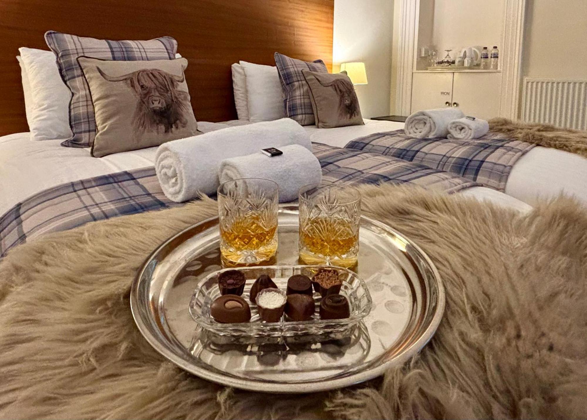 The Claymore Guest House Pitlochry Luaran gambar