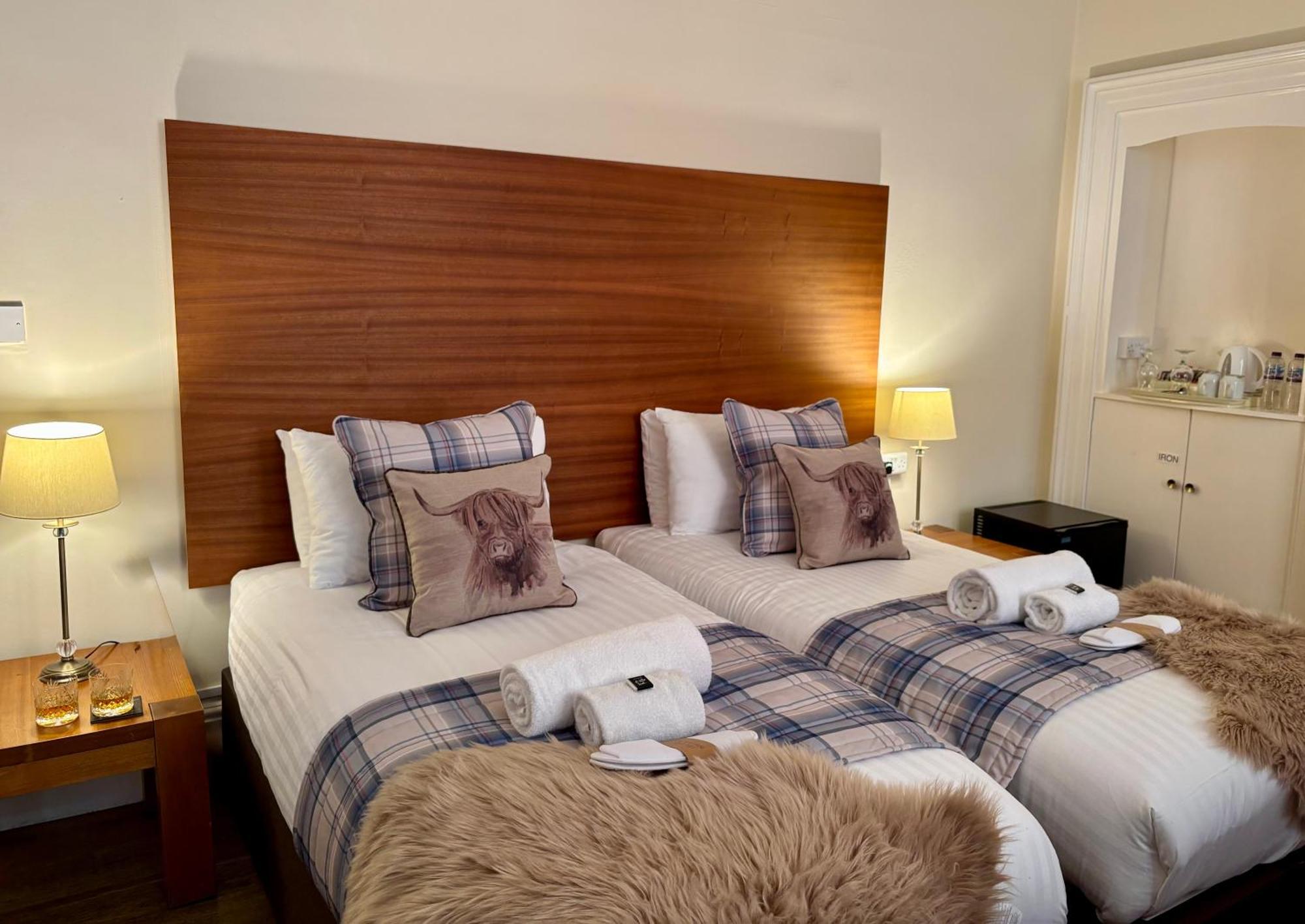 The Claymore Guest House Pitlochry Luaran gambar