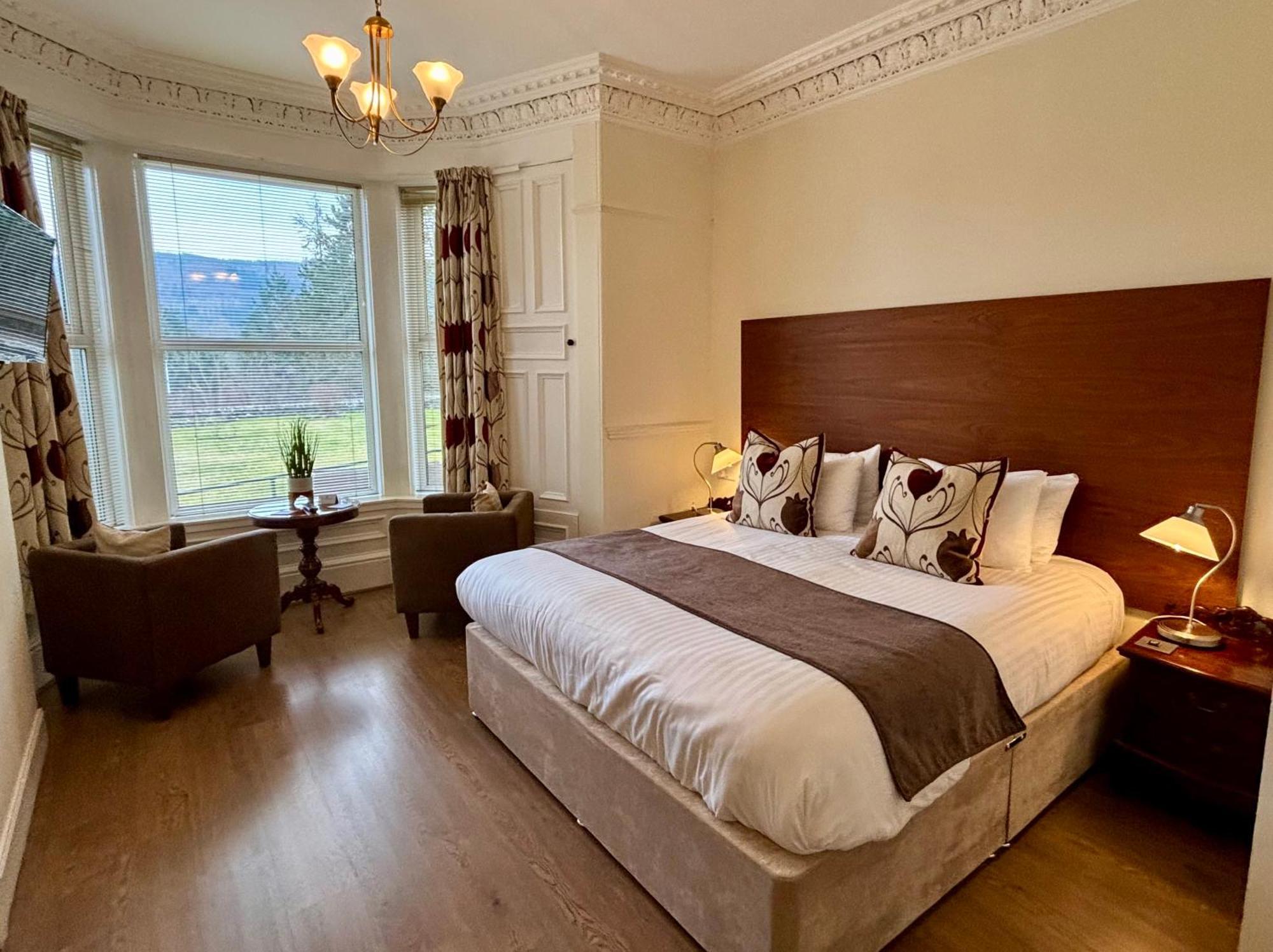 The Claymore Guest House Pitlochry Luaran gambar