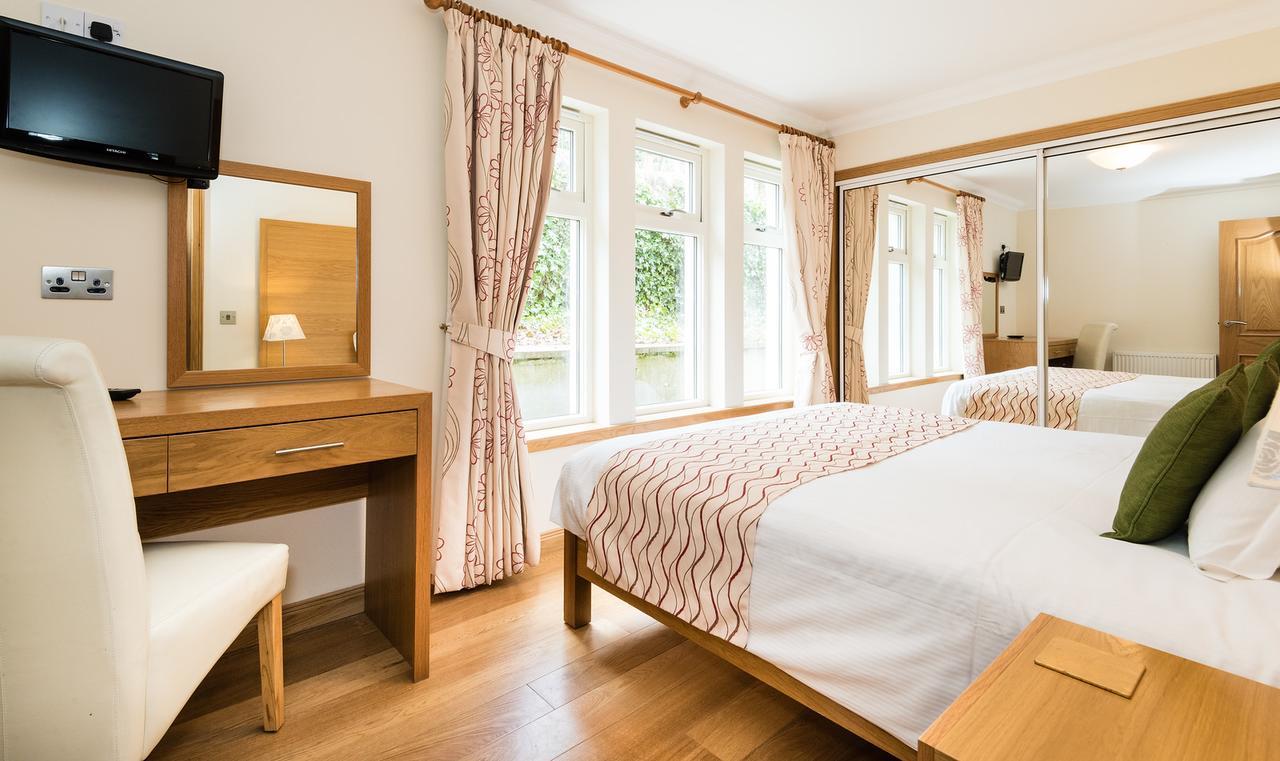 The Claymore Guest House Pitlochry Luaran gambar