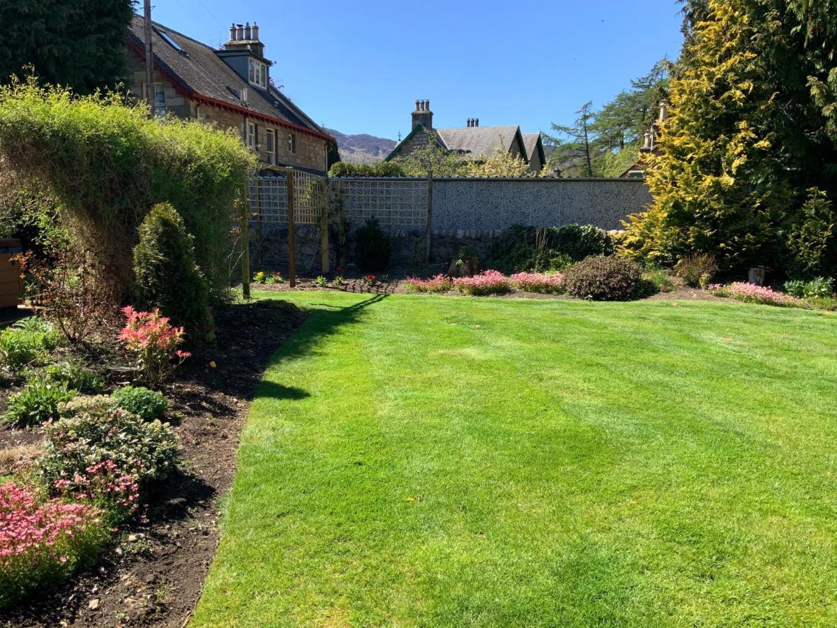 The Claymore Guest House Pitlochry Luaran gambar
