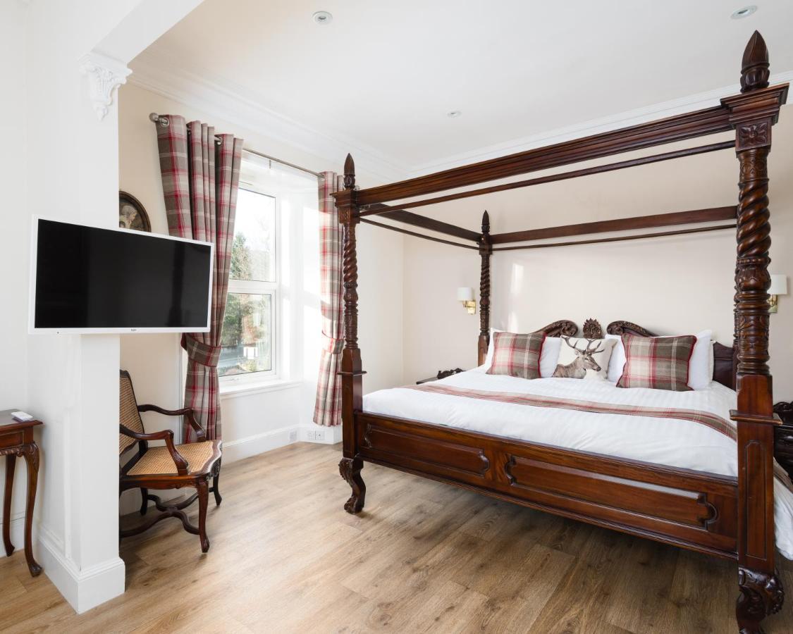 The Claymore Guest House Pitlochry Luaran gambar
