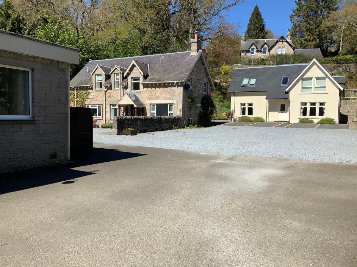 The Claymore Guest House Pitlochry Luaran gambar