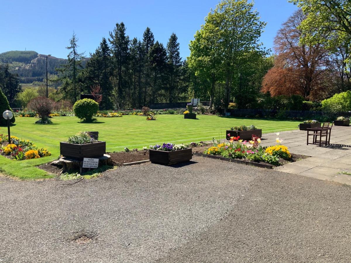 The Claymore Guest House Pitlochry Luaran gambar
