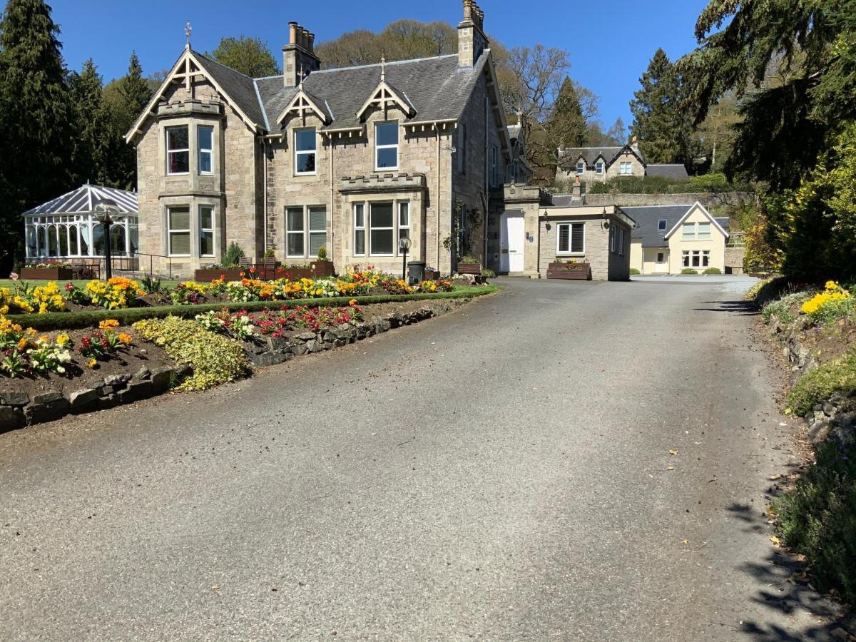 The Claymore Guest House Pitlochry Luaran gambar