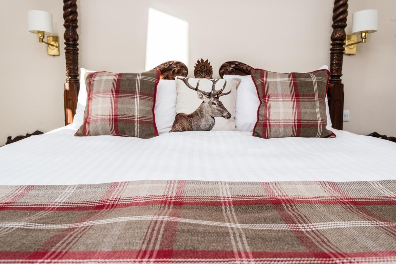 The Claymore Guest House Pitlochry Luaran gambar