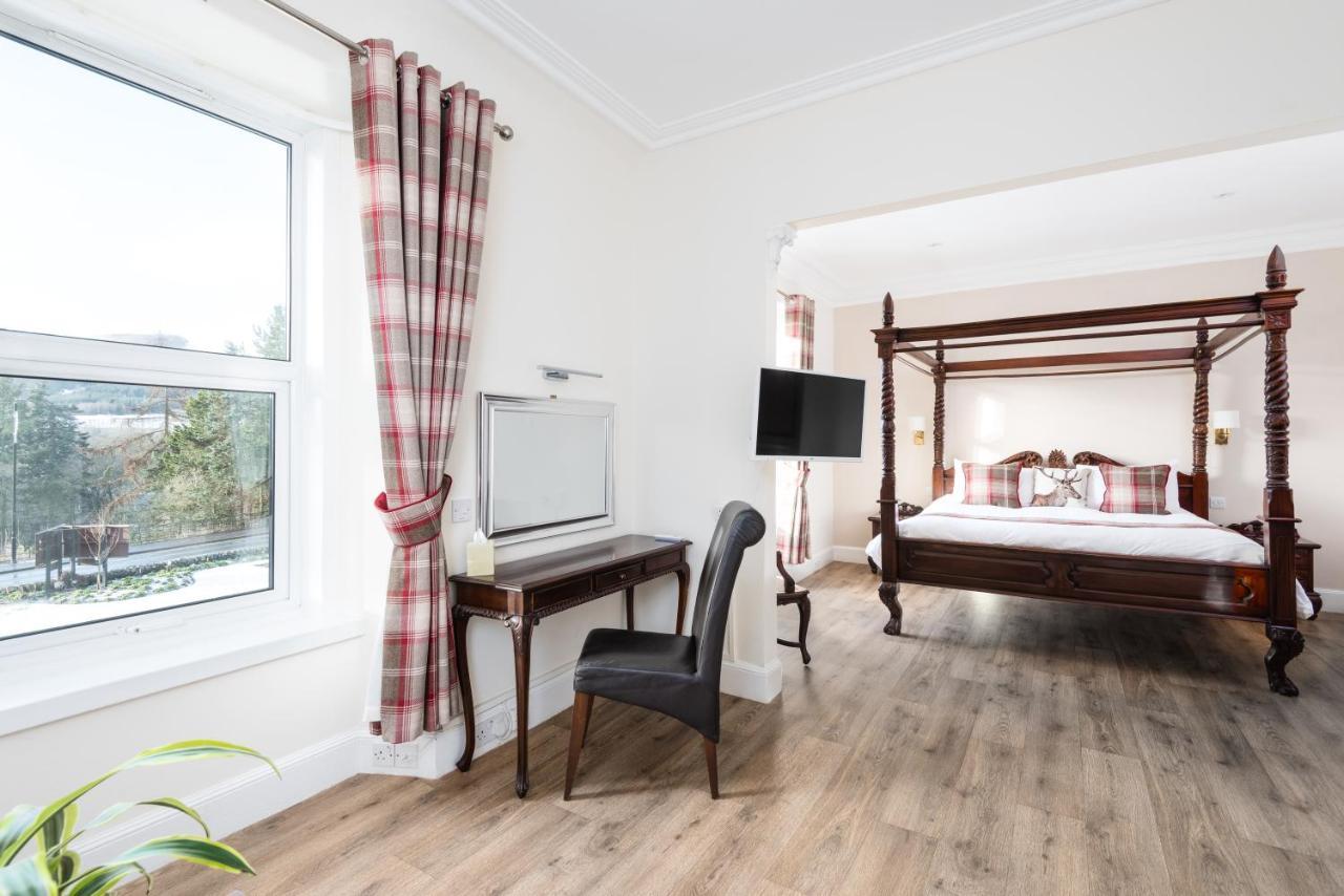 The Claymore Guest House Pitlochry Luaran gambar