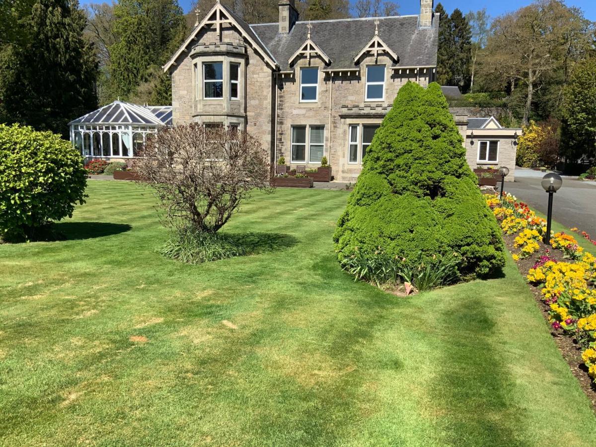The Claymore Guest House Pitlochry Luaran gambar