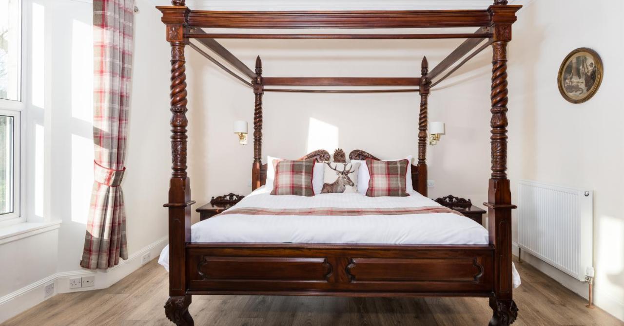 The Claymore Guest House Pitlochry Luaran gambar